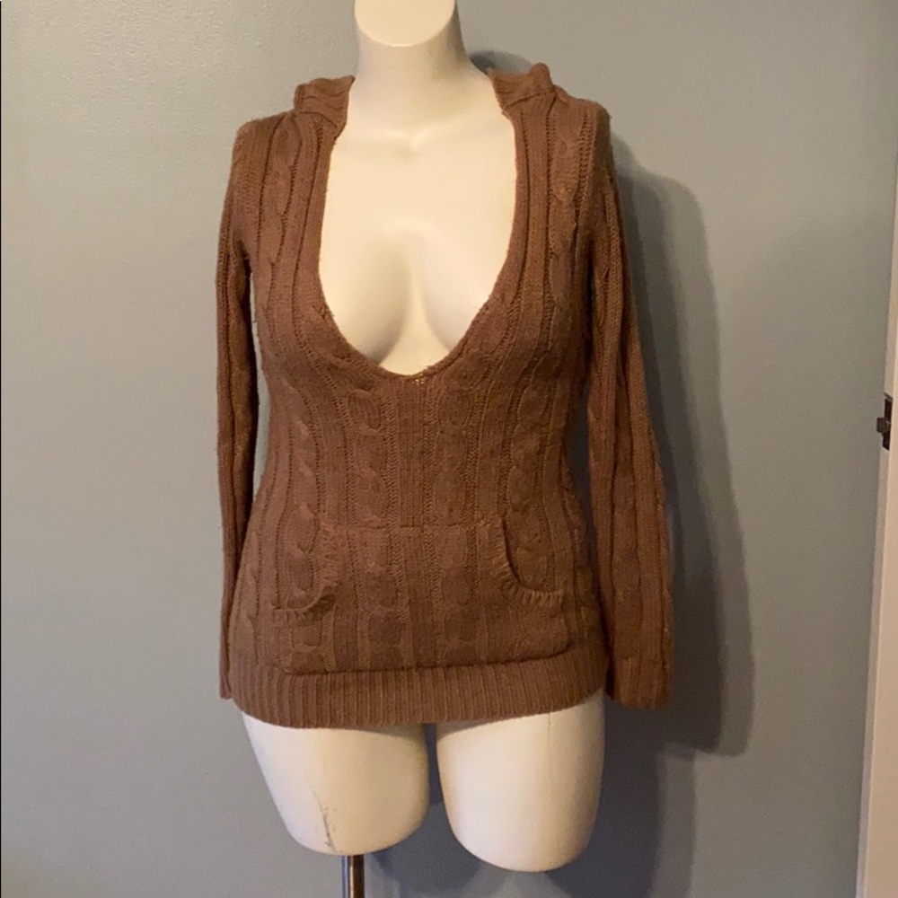 Old navy hooded sweater